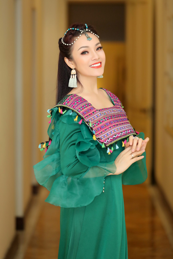 Hoàng Thùy Linh: ''Giải Âm nhạc Cống hiến là giấc mơ một thập kỷ'' ảnh 2