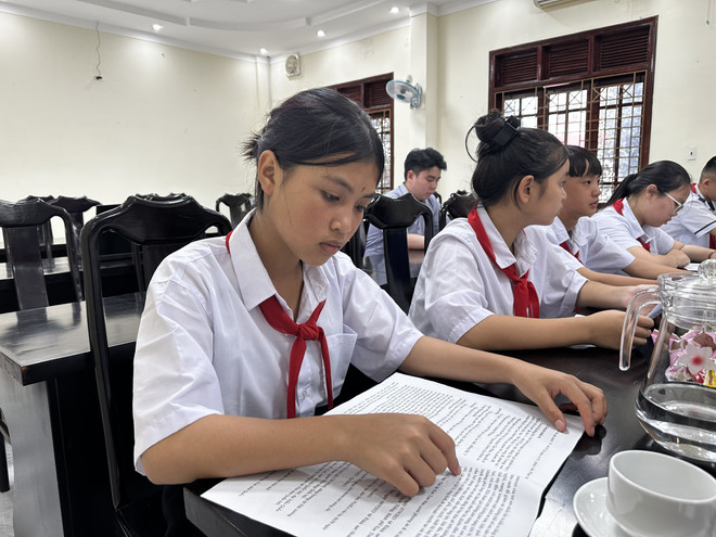 Mô hình độc đáo thúc đẩy quyền và tiếng nói của trẻ em ảnh 2