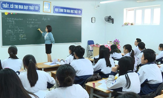 Quảng Ninh đặt mục tiêu lọt tốp 15 tỉnh thành dẫn đầu về giáo dục ảnh 3