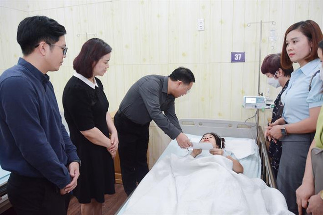 Bộ GD-ĐT yêu cầu rà soát tình hình học sinh, sinh viên sau vụ cháy ảnh 1