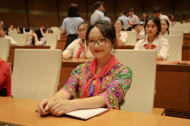 Mô hình độc đáo thúc đẩy quyền và tiếng nói của trẻ em ảnh 1