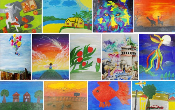 Đấu giá tranh ủng hộ chương trình ‘Thiện Nhân và những người bạn’ ảnh 1