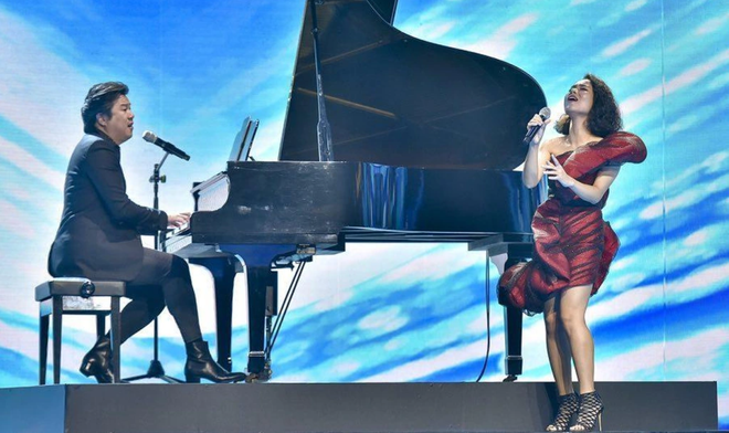 Nhà sản xuất của Taylor Swift giúp Hoàng Quyên ra mắt album mới ảnh 1