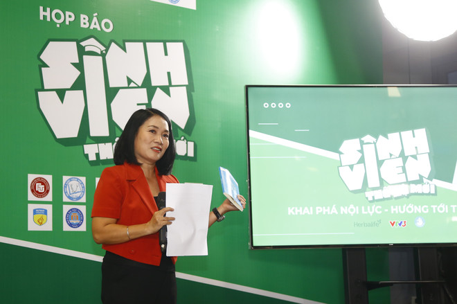 'Sinh viên thế hệ mới': Nơi giới trẻ thể hiện sáng tạo vì cộng đồng ảnh 1