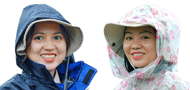 Biệt đội nữ hàn gắn những 'vết sẹo' chiến tranh ở vùng 'đất lửa' ảnh 6