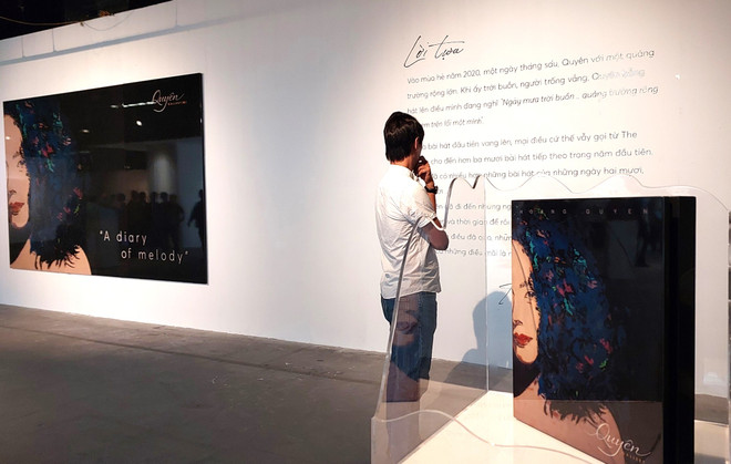 Nhà sản xuất của Taylor Swift giúp Hoàng Quyên ra mắt album mới ảnh 2