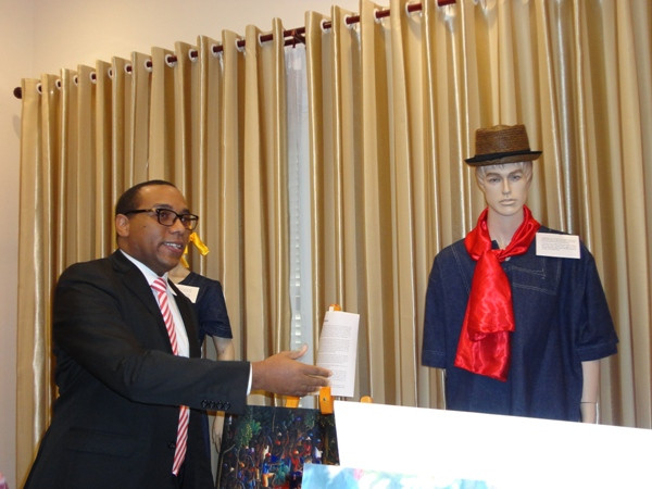 Lần đầu tiên tổ chức “Tuần lễ văn hóa Haiti” tại Việt Nam ảnh 2