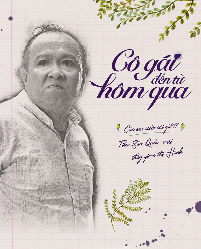 Hoài niệm thời áo trắng cùng loạt tranh “Cô gái đến từ hôm qua” ảnh 11