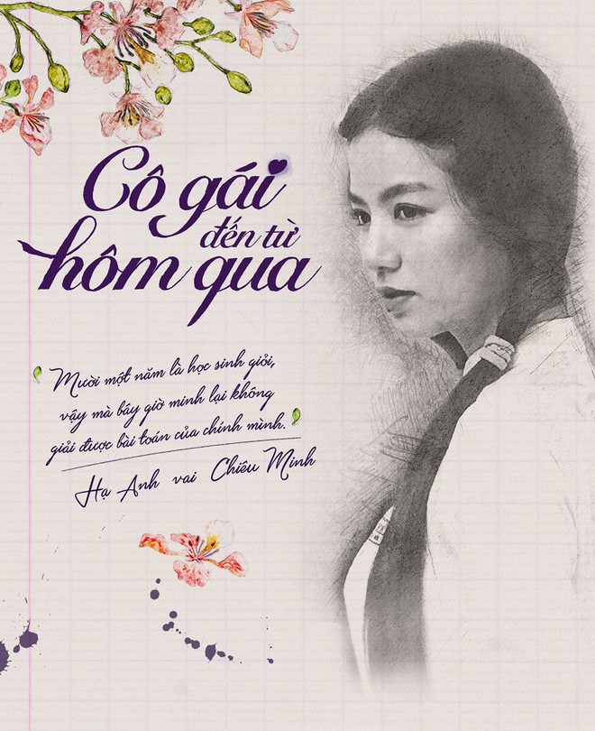 Hoài niệm thời áo trắng cùng loạt tranh “Cô gái đến từ hôm qua” ảnh 8