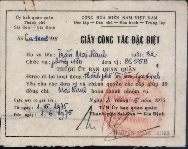 Biên bản chiến tranh và biên bản tình yêu - Hành trình một đời người ảnh 2