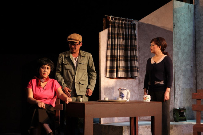 "Những đêm kịch Lưu Quang Vũ” tưởng nhớ người nghệ sỹ tài hoa ảnh 2