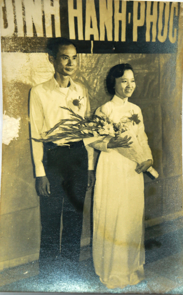 Biên bản chiến tranh và biên bản tình yêu - Hành trình một đời người ảnh 3