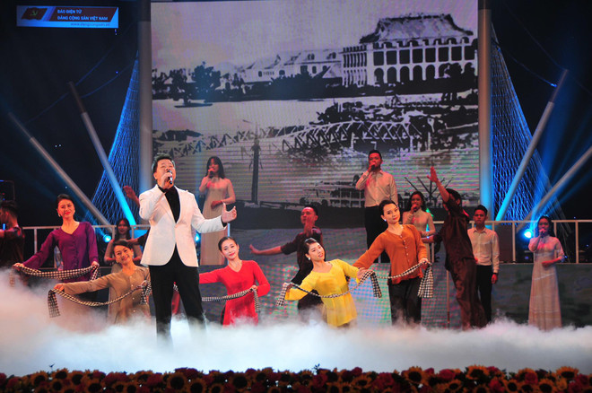 Chương trình nghệ thuật đặc biệt ‘Người là niềm tin tất thắng’ ảnh 4