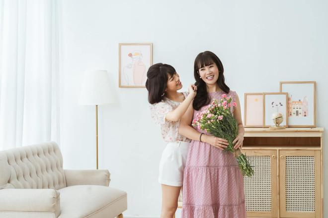 Diễn viên Nguyệt Hằng: Làm mẹ của 4 đứa con là chất liệu để diễn xuất ảnh 3