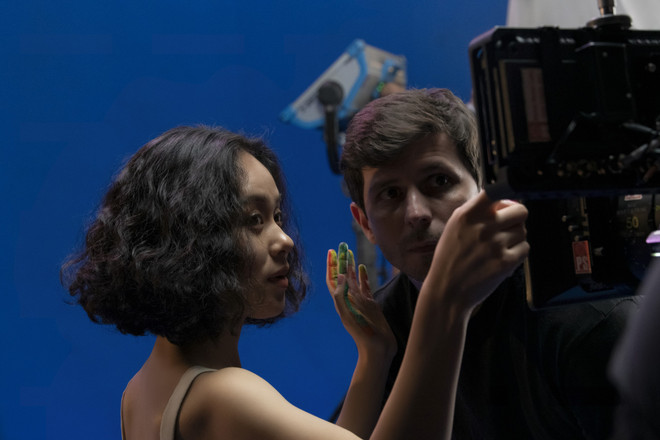 Ca sỹ Hoàng Quyên giới thiệu sáng tác đầu tay, mở đầu dự án mới ảnh 1