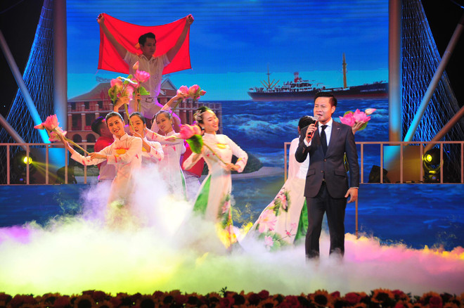 Chương trình nghệ thuật đặc biệt ‘Người là niềm tin tất thắng’ ảnh 2