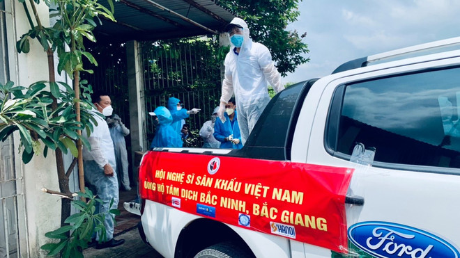 Nghệ sỹ làm từ thiện: Cần chuyên nghiệp hơn trong khâu quản lý ảnh 3