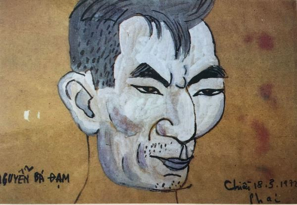 Vinh danh ‘người mẫu’ đặc biệt của cố danh họa Bùi Xuân Phái ảnh 2