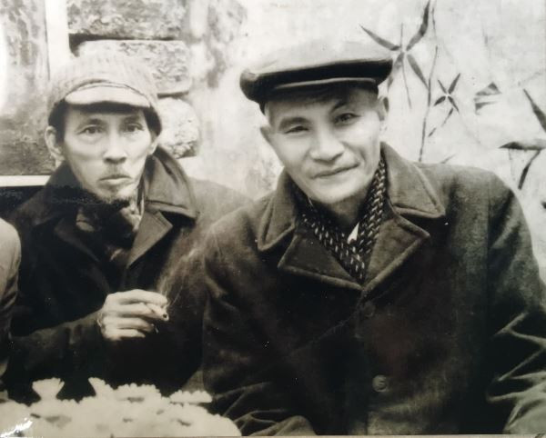 Vinh danh ‘người mẫu’ đặc biệt của cố danh họa Bùi Xuân Phái ảnh 1