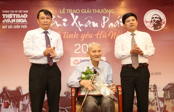 Vinh danh ‘người mẫu’ đặc biệt của cố danh họa Bùi Xuân Phái ảnh 3