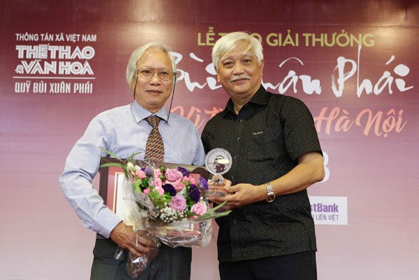 Vinh danh ‘người mẫu’ đặc biệt của cố danh họa Bùi Xuân Phái ảnh 4