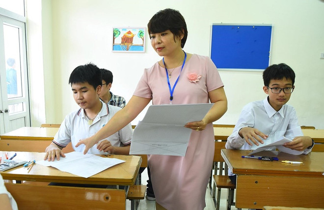 Hà Nội: 423 học sinh được tuyển thẳng vào lớp 10 năm học 2021-2022 ảnh 1