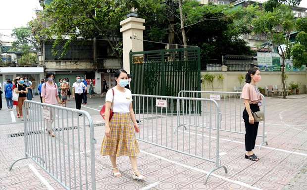 Hà Nội triển khai nhiều giải pháp đảm bảo an toàn cho Kỳ thi lớp 10 ảnh 2