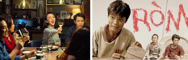 Thành công của 'Ròm' là cú huých cho phim Việt tự tin trở lại rạp sau dịch COVID-19, trong đó có ''. (Ảnh: Nhà phát hành) Rùng rợn với 'Thang máy,' hài hước với phim Hàn 'Kỳ nghỉ nhớ đời' ảnh 2