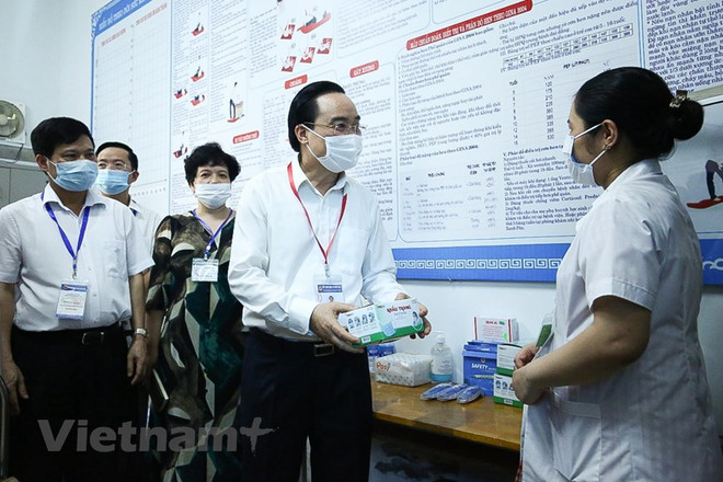 Thi Tốt nghiệp Trung học phổ thông: Đạt mục tiêu an toàn kép ảnh 4