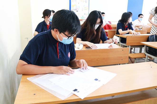Thi tốt nghiệp THPT 2020: Chung tay vì một một kỳ thi an toàn ảnh 5