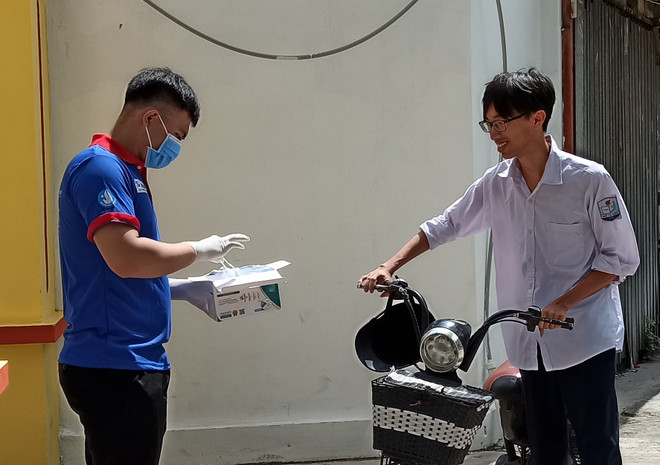 Thi tốt nghiệp THPT 2020: Chung tay vì một một kỳ thi an toàn ảnh 2