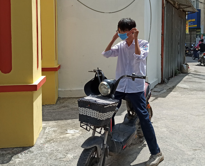 Đảm bảo quyền lợi và sự công bằng cho các thí sinh giữa hai đợt thi ảnh 1