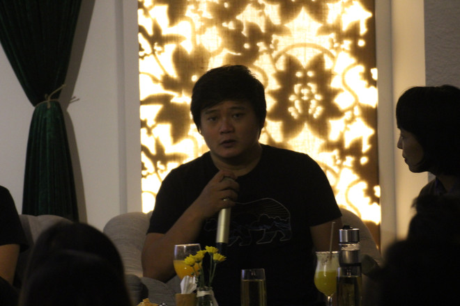 Đạo diễn Trần Thanh Huy: May mắn vì có ê-kíp tuyệt vời nhất ảnh 3