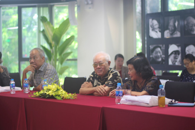 Tô Hoài viết cho người lớn, thiếu nhi, viết cho hiện tại và tương lai ảnh 4