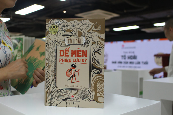 Tô Hoài viết cho người lớn, thiếu nhi, viết cho hiện tại và tương lai ảnh 3