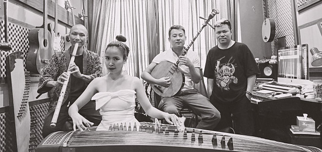 Hai ca khúc dựa thơ Truyện Kiều, viết riêng cho phim về Nguyễn Du ảnh 1