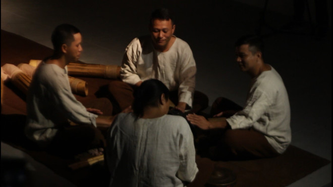 Tìm về dấu ấn dân gian qua tọa đàm về nhạc cụ từ tre và chum sành ảnh 2