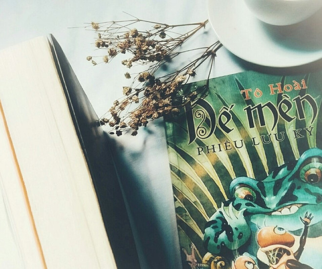 Nhà văn Nguyễn Nhật Ánh sẽ ký tặng sách tại lễ trao giải Dế Mèn ảnh 1