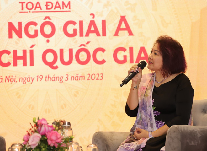 Phóng viên báo chí: Không thể thiếu sự tìm tòi và tinh thần dấn thân ảnh 3