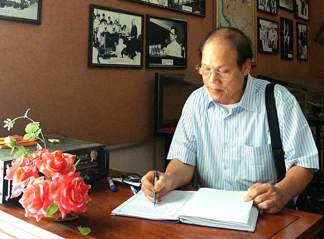 GP10: Những cán bộ thông tấn xông pha lửa đạn, giữ dòng tin chảy mãi ảnh 3