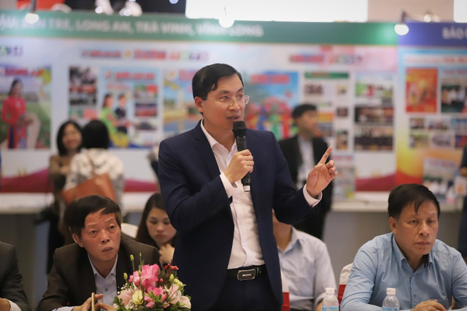 Định hướng đào tạo nghiệp vụ phóng viên đa năng để tiết kiệm nhân lực ảnh 2