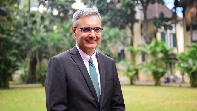 'Văn hóa sẻ chia' dẫn lối cho tương lai quan hệ hữu nghị Việt-Pháp ảnh 2