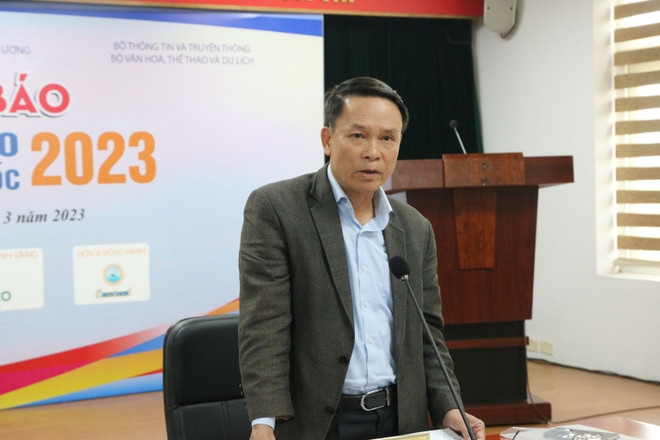 Hội báo toàn quốc: “Nóng” vấn đề ứng dụng ChatGPT và văn hóa báo chí ảnh 2