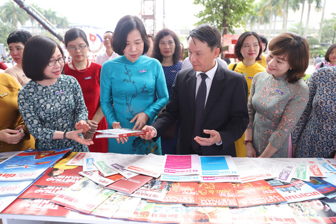 Hội Báo toàn quốc 2023: Hướng tới nền báo chí chuyên nghiệp, hiện đại ảnh 3