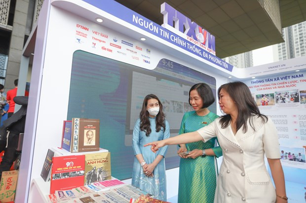 Hội báo toàn quốc: “Nóng” vấn đề ứng dụng ChatGPT và văn hóa báo chí ảnh 1