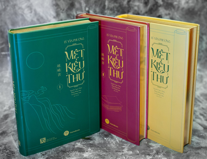 'Việt kiệu thư': Xã hội Việt Nam dưới góc nhìn của trí thức Trung Quốc ảnh 1