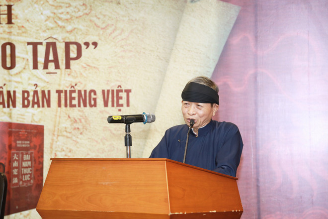 'Đại Nam thực lục': Sử liệu quý về triều Nguyễn và chủ quyền dân tộc ảnh 2