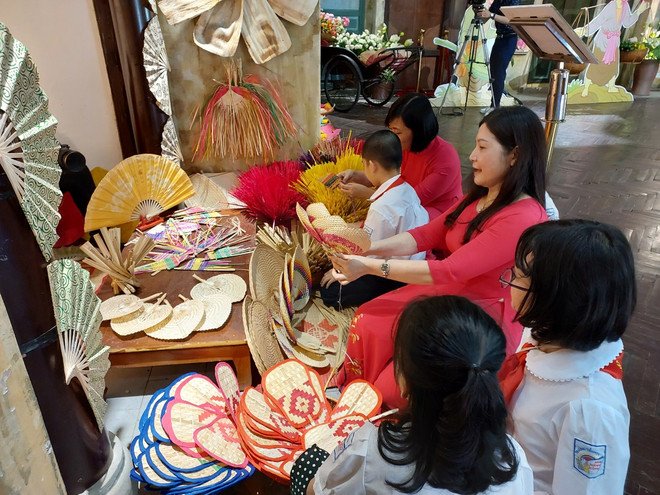 Tìm hiểu phong tục ngày Tết Đoan Ngọ tại Hoàng thành Thăng Long ảnh 3