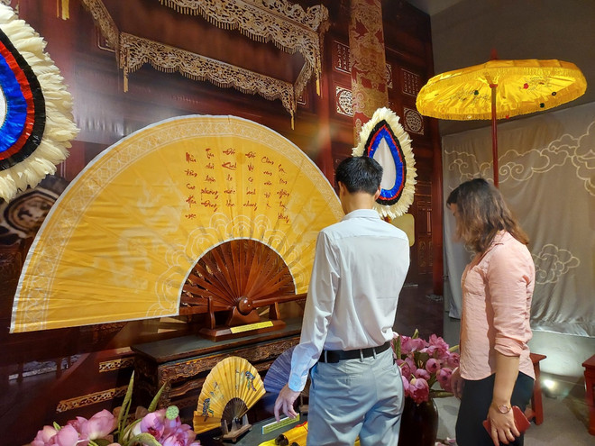 Tìm hiểu phong tục ngày Tết Đoan Ngọ tại Hoàng thành Thăng Long ảnh 2