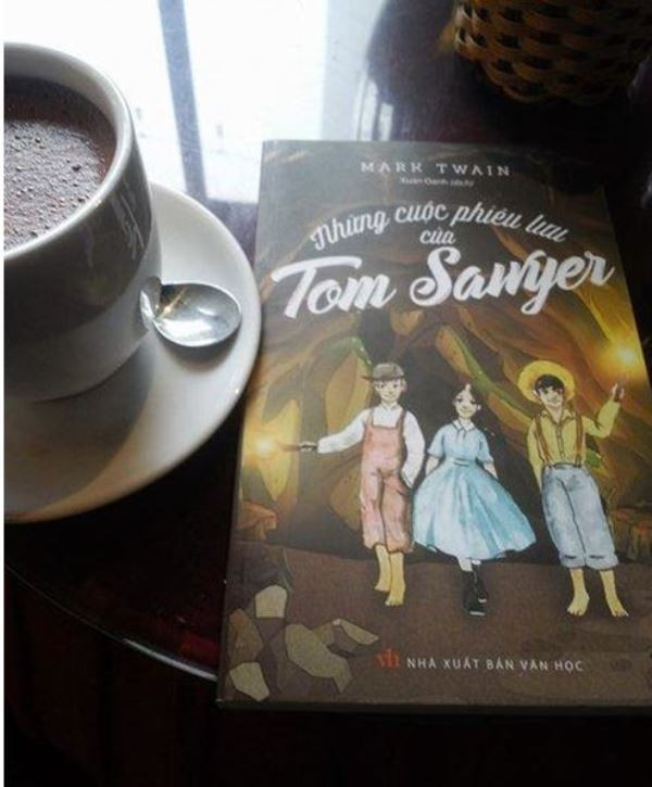 Điểm lại những cuốn sách thiếu nhi thu hút sự chú ý nhất của độc giả ảnh 6